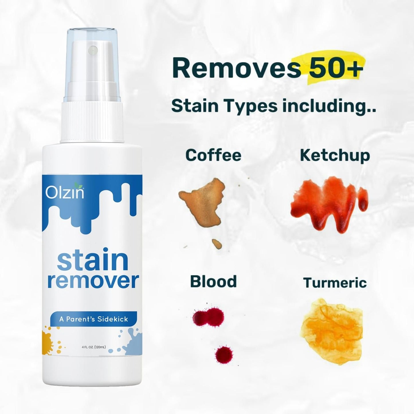 Stain Remover Spreay (Pack of 3)