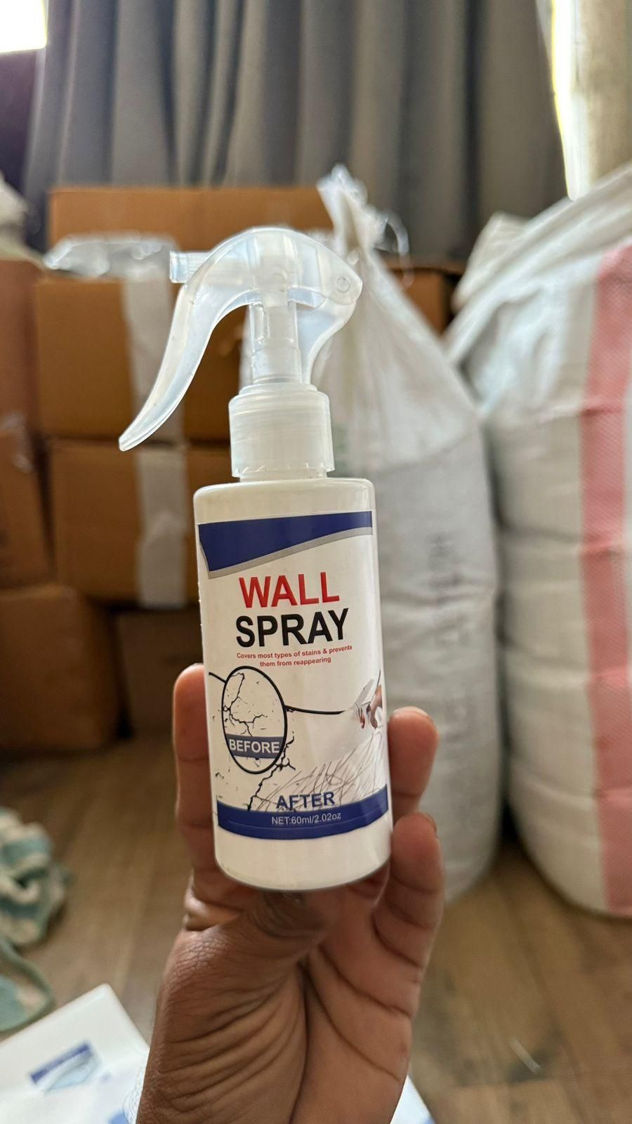 Versatile Wall Repair Paint Wall Spray